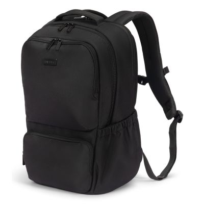 2. DICOTA D32116-RPET Rucksack, Wanderrucksack, Schwarz, Polyester, Recyceltes Polyethylenterephthalat (rPET)