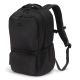 2. DICOTA D32116-RPET Rucksack, Wanderrucksack, Schwarz, Polyester, Recyceltes Polyethylenterephthalat (rPET)