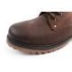 6. Wrangler Yuma Herrenstiefel Chelsea Boots Elegantes Leder Dunkelbraun