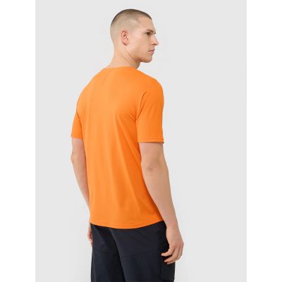 4. Schnelltrocknendes Herren-Radtrikot 4F 4FWSS25TFTSM1434-70S