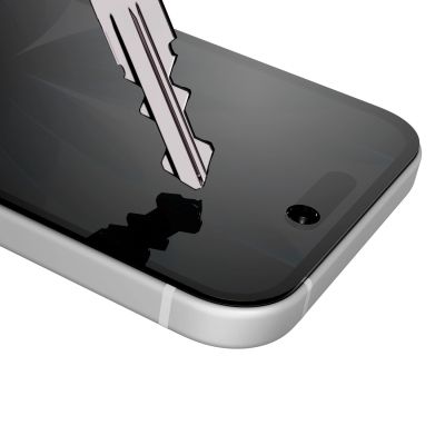 5. Puro Privacy Panzerglas für iPhone 17 / iPhone 17 Pro / iPhone 16
