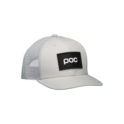 POC Trucker Cap Grau