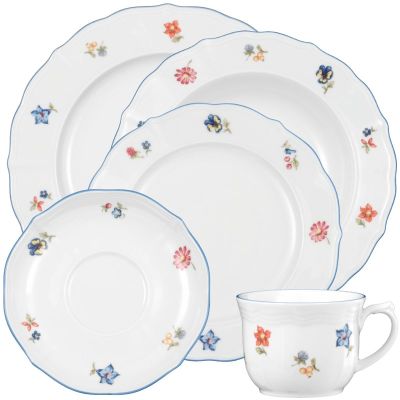 SELTMANN SONATE NOSTALGIA Geschirrset für 6 Personen