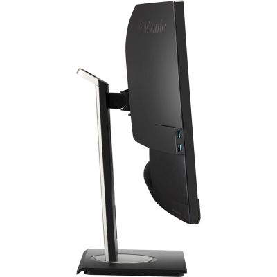 6. Viewsonic VG3456C Computermonitor 86,4 cm (34") 3440 x 1440 px UltraWide Quad HD LED Schwarz