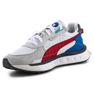 3. Puma Wild Rider Layers M 380697-01 shoes