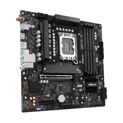 2. ASRock B860M Pro-A WiFi-Mainboard
