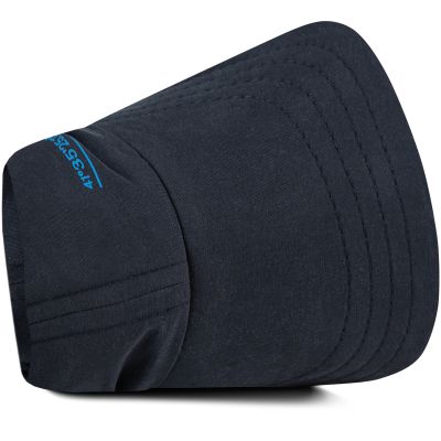 3. Baseball-Cap BUFF PACK BASEBALL CAP SOLID NAVY-NAVY -ONESIZ-Standard