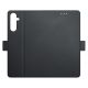 6. 3mk Wallet Case für Samsung Galaxy A34 5G - Schwarz
