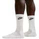 8. Nike Everyday Elevated Socken, 3 Paar, Weiß, IH8522 901