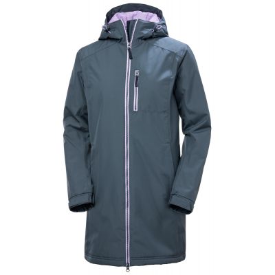 8. Helly Hansen Long Belfast Winterjacke W 62395-860