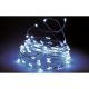 20. LED-Lichterkette mit 240 LEDs, kaltweiß
