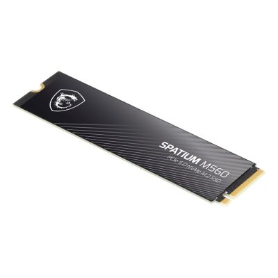 5. SPATIUM M560 2 TB PCIe 5.0 NVMe M.2 SSD