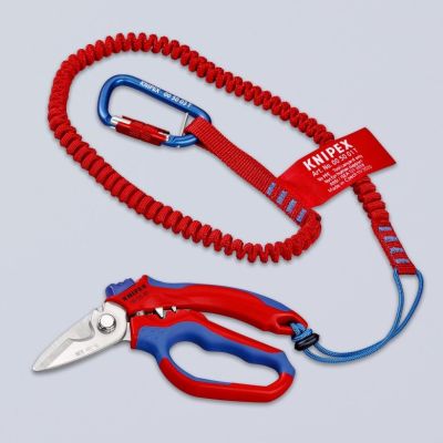 17. Knipex 95 05 20 SB Zange