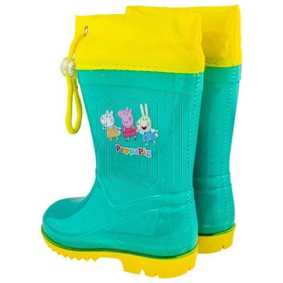5. Perletti Gummistiefel Peppa Pig Jr. 98331
