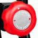 10. Spokey XFIT+ 941424 faltbares Magnetfahrrad