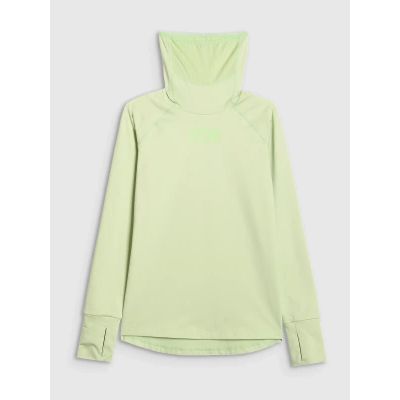 6. Thermounterwäsche für Damen (Oberteil) 4F 4FWAW25UBRUF086-47S