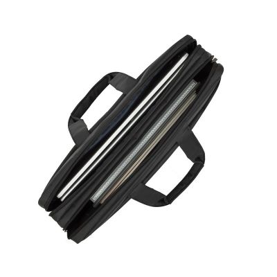 7. Rivacase 8257 43,9 cm (17,3") Notebooktasche Schwarz