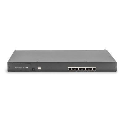 10. Digitus Cat.5 8-Port Modular KVM-Switch