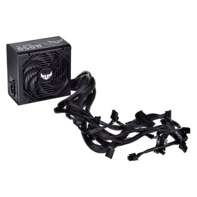 2. ASUS TUF Gaming 650W 80+ Bronze Netzteil