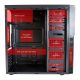 14. LC-Power LC-7041B-ON Computersicherungen & -halterungen Midi Tower Schwarz