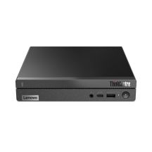 Lenovo ThinkCentre neo 50q G4 12LN0024GE i5-13420H 16GB DDR4-SDRAM 512GB SSD DOS Mini-PC Schwarz