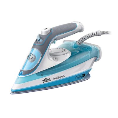 Braun TexStyle 5 SI 5006 BL Bügeleisen & Bügeleisen