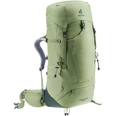 2. Deuter Aircontact Lite 45 + 10 SL 334022312140 Wanderrucksack