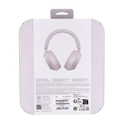 27. Sony WH-1000XM5 On-Ear-Bluetooth-Kopfhörer, silber