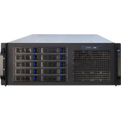 2. Inter-Tech 48,3 cm IPC 4U-4410 4U Speicherserver