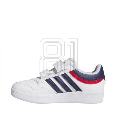 5. Adidas Hoops 4.0 Jr JI3484 Schuhe