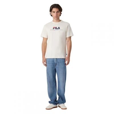7. Fila Herren Valsera Regular Logo T-Shirt FAU0225.10010