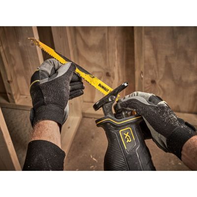 12. Säbelsäge mit 18-V-bürstenlosem Motor DCS382N DEWALT