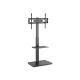 2. Bodenständerhalterung 37"-75"/1TFT 30kg