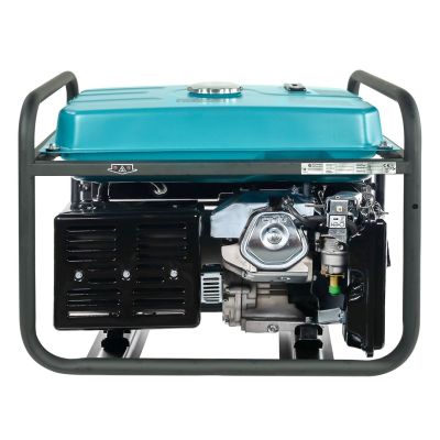 4. KS 7000E ATS Benzingenerator 5,0 kW, 230 V, Elektrostart