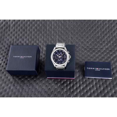 5. Tommy Hilfiger Jax Herrenuhr 1710656 + Box
