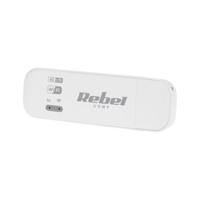 9. REBEL 4G-Modem mit WLAN