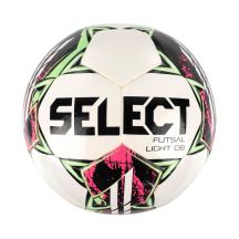 Select Hala Futsal Light DB v22 Fußball II Klasse weiß-grün-rosa 17647/370017