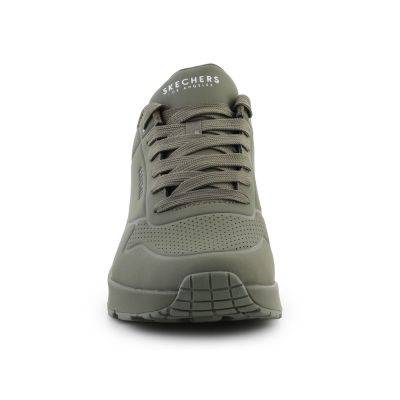 2. Skechers Uno Stand On Air M 52458-DKGR Schuhe