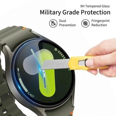 3. Tech-Protect Glass Fit+ 2er-Pack Panzerglas für Huawei Watch GT 6 Pro 46mm - transparent