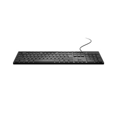 2. NATEC HERRING MULTIMEDIA-TASTATUR US SLIM SCHWARZ