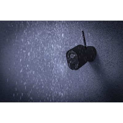 8. ABUS PPIC54520B Dome IP-Überwachungskamera für den Außenbereich, 3840 x 2160 px, Wandmontage