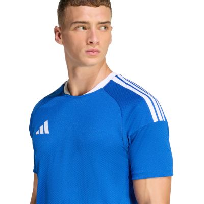 13. adidas Tiro 26 Wettkampftrikot für Herren, blau-weiß, KA6172