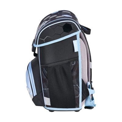 17. Herlitz Loop Plus Cyber-Fußballrucksack