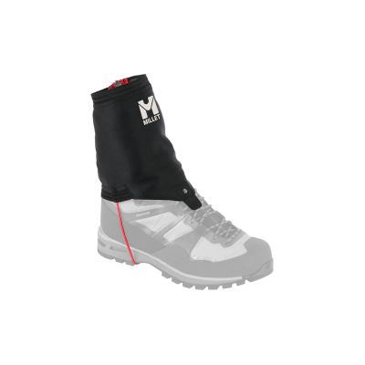 2. MILLET Elevation Gamaschen Dryedge Schwarz