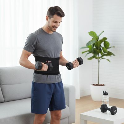 16. Schlankheits-Bauchgürtel SB 876C