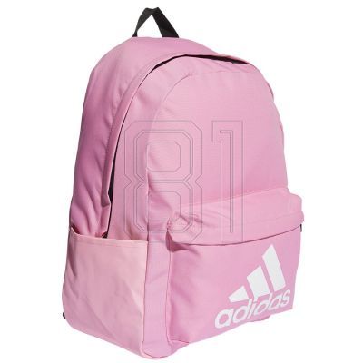2. Adidas Classic Bos BP HM8314 Rucksack