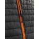 6. Jack & Jones JJEMulti Bodywarmer Collar Noos M 12200684 Asphaltweste