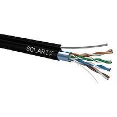 Ethernet-Kabel Kategorie 5e FTP PE SXKD-5E-FTP-PE-SAM