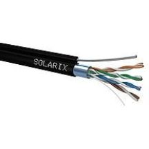 Ethernet-Kabel Kategorie 5e FTP PE SXKD-5E-FTP-PE-SAM
