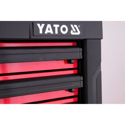 4. Yato YT-5530 Werkzeugwagen aus Stahl